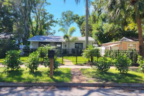 Sophisticated Charm in St Pete